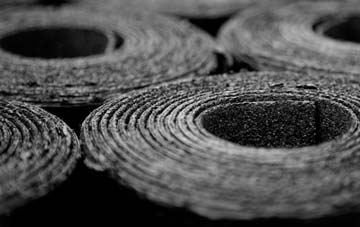 Dry Hill bitumen roof disadvantages