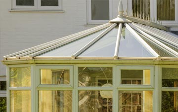 conservatory roof repair Dry Hill, Hampshire