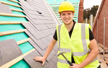 find trusted Dry Hill roofers in Hampshire