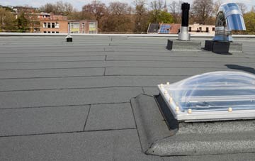 benefits of Dry Hill flat roofing