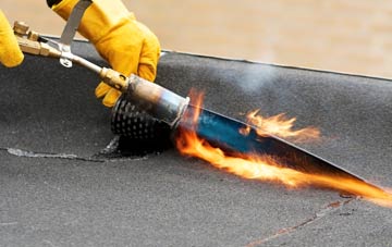 flat roof repairs Dry Hill, Hampshire