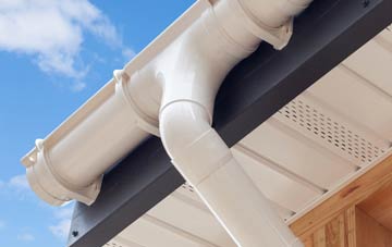 Dry Hill gutter installation costs