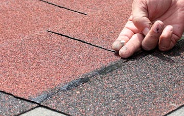 Dry Hill asphalt roof repairs