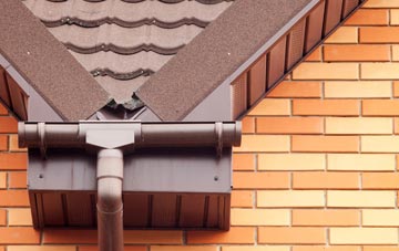 maintaining Dry Hill soffits